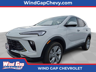 Certified 2024 Buick Encore GX Preferred w/ Comfort Package