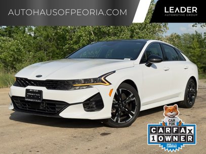 Used 2021 Kia K5 GT-Line