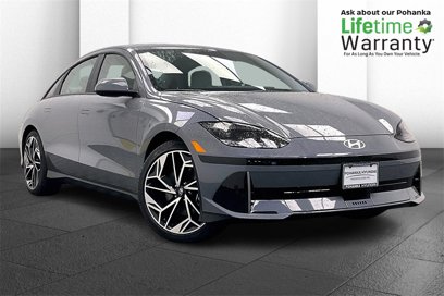 New 2025 Hyundai Ioniq 6 SEL