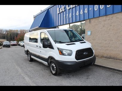 Used 2015 Ford Transit 150 130 Low Roof
