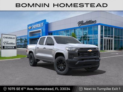 New 2025 Chevrolet Colorado W/T