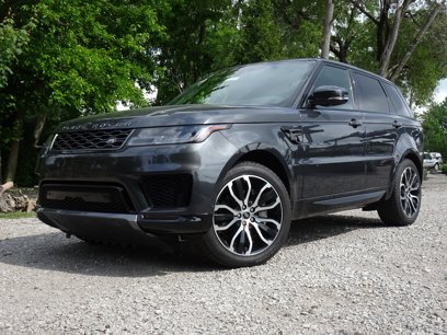 Used 2022 Land Rover Range Rover Sport HSE Silver Edition