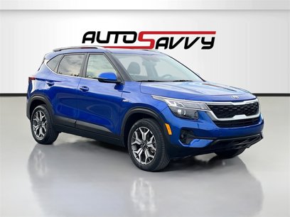 Used 2021 Kia Seltos EX