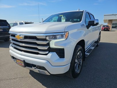 Certified 2024 Chevrolet Silverado 1500 High Country