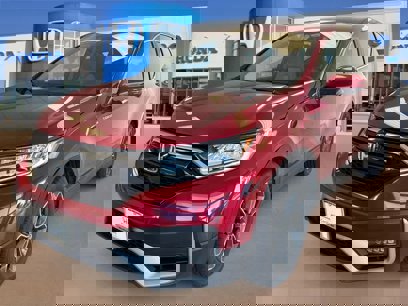 Certified 2021 Honda CR-V EX