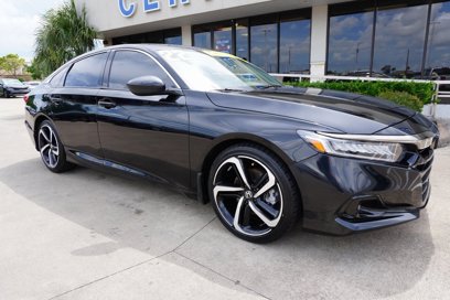 Used 2022 Honda Accord Sport Special Edition