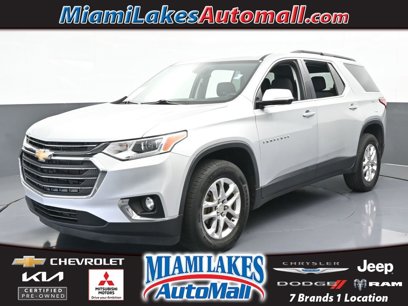 Used 2020 Chevrolet Traverse LT