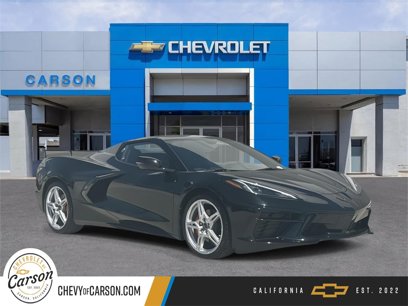 Used 2024 Chevrolet Corvette Stingray Convertible w/ 1LT
