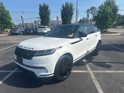 Used 2022 Land Rover Range Rover Velar S