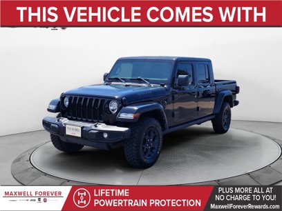 Used 2023 Jeep Gladiator Willys