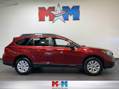 Used 2017 Subaru Outback 2.5i Premium