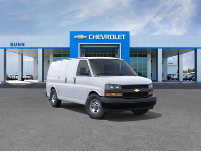New 2025 Chevrolet Express 2500 w/ Driver Convenience Package