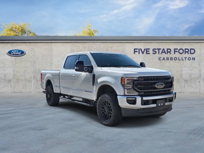 Certified 2021 Ford F250 Lariat