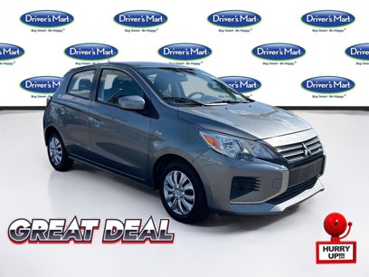 Used 2022 Mitsubishi Mirage ES