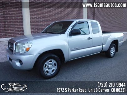 Used 2010 Toyota Tacoma 2WD Access Cab