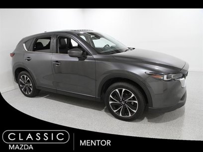 Certified 2023 MAZDA CX-5 AWD 2.5 S w/ Premium Plus Pkg