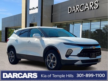Used 2023 Chevrolet Blazer LT