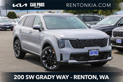 New 2025 Kia Sorento EX w/ Panoramic Sunroof Package