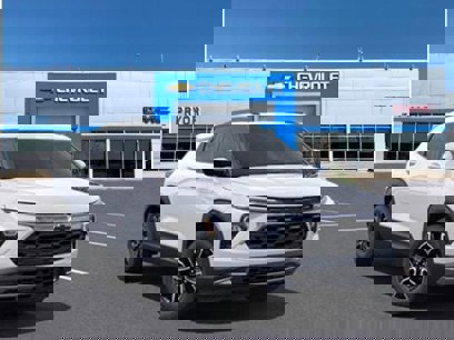 New 2025 Chevrolet TrailBlazer ACTIV w/ Convenience Package
