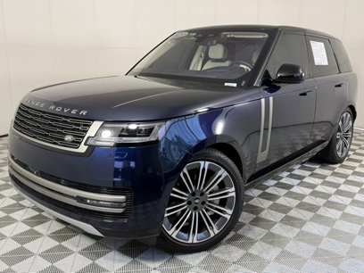 Certified 2023 Land Rover Range Rover SE