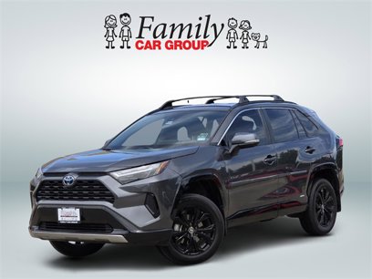 Certified 2023 Toyota RAV4 SE