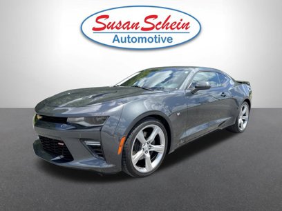 Used 2016 Chevrolet Camaro SS