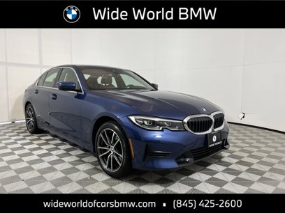 Used 2022 BMW 330i xDrive Sedan w/ Driving Assistance Package
