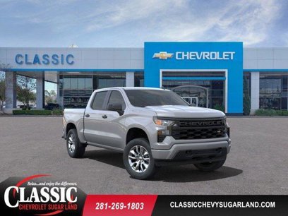 New 2025 Chevrolet Silverado 1500 Custom
