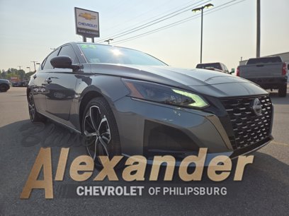 Used 2024 Nissan Altima 2.5 SR
