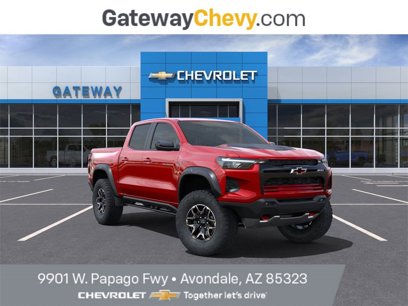 New 2025 Chevrolet Colorado ZR2