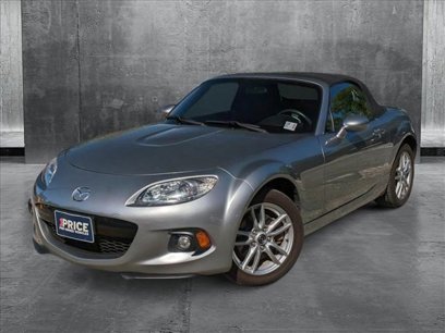 Used 2013 MAZDA MX-5 Miata Sport