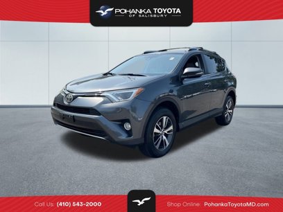 Used 2017 Toyota RAV4 XLE