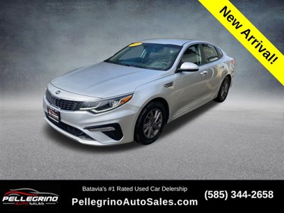 Used 2020 Kia Optima LX