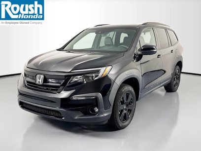 Certified 2022 Honda Pilot TrailSport