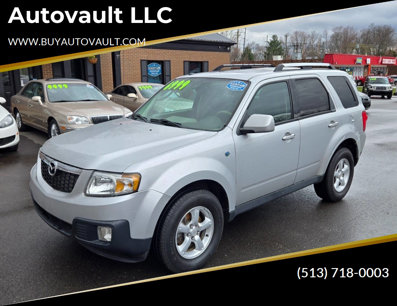 Used 2009 MAZDA Tribute 2WD Hybrid