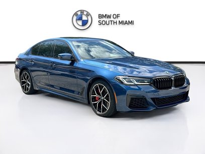 Certified 2023 BMW 540i w/ M Sport Package