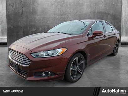 Used 2015 Ford Fusion SE w/ Equipment Group 202A