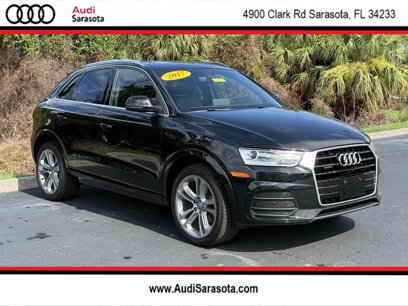Used 2017 Audi Q3 2.0T Premium Plus w/ Premium Plus Package