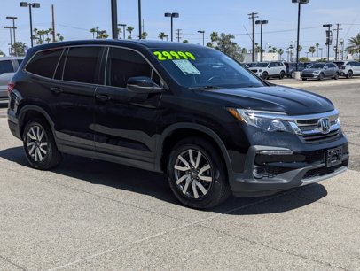 Used 2021 Honda Pilot EX-L