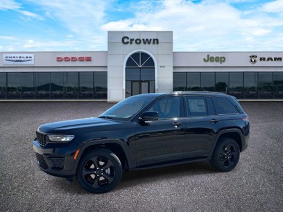 New 2025 Jeep Grand Cherokee Laredo