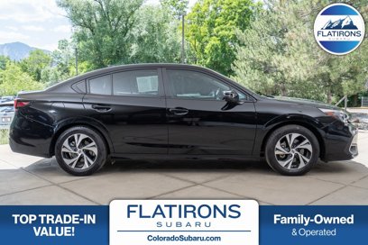 Certified 2024 Subaru Legacy Premium