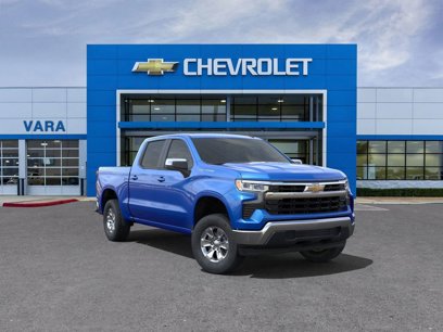 New 2025 Chevrolet Silverado 1500 LT