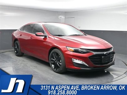 New 2025 Chevrolet Malibu LT w/ Sport Edition