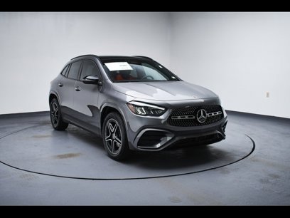 Used 2025 Mercedes-Benz GLA 250