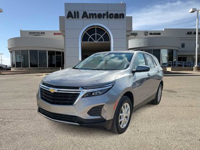 Used 2024 Chevrolet Equinox LT