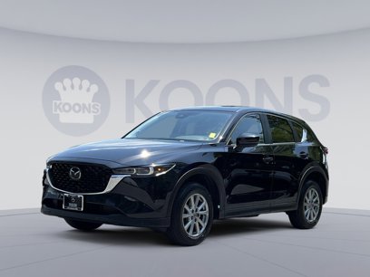 Used 2023 MAZDA CX-5 AWD 2.5 S w/ Preferred Package