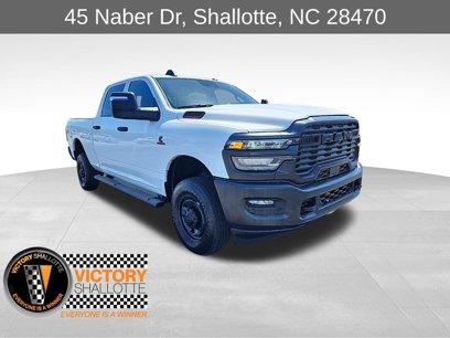 New 2025 RAM 2500 Tradesman
