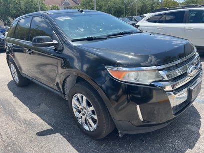 Used 2014 Ford Edge Limited