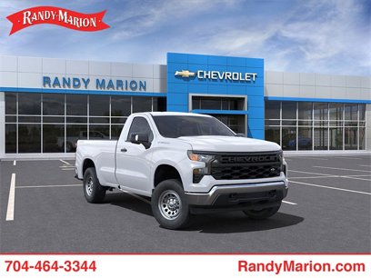 New 2023 Chevrolet Silverado 1500 W/T w/ WT Value Package