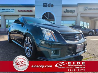 Used 2014 Cadillac CTS V